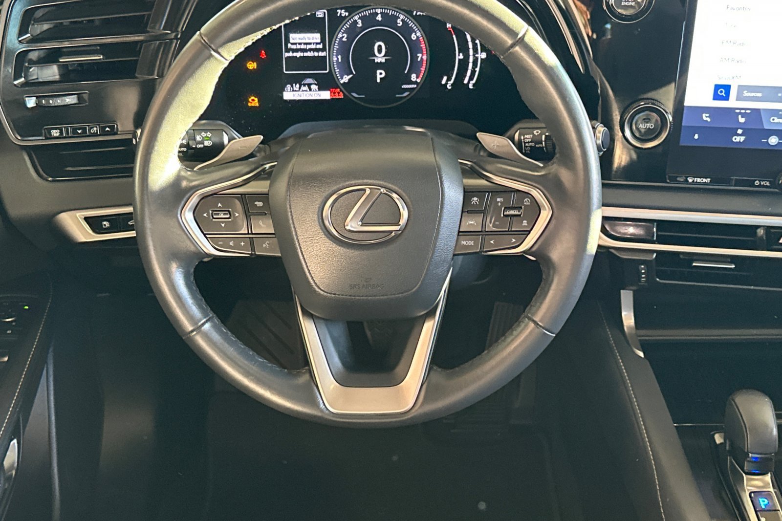 Certified 2023 Lexus RX 350 AWD w/ Cold Area Package image 11