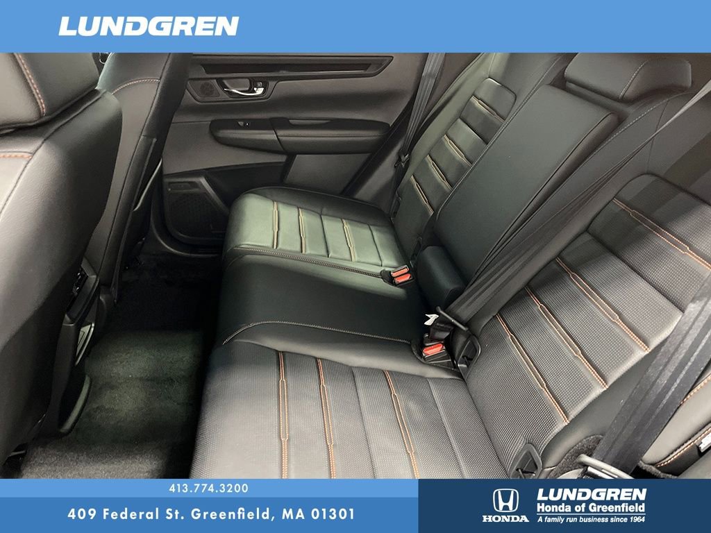 New 2026 Honda CR-V Sport-L image 16