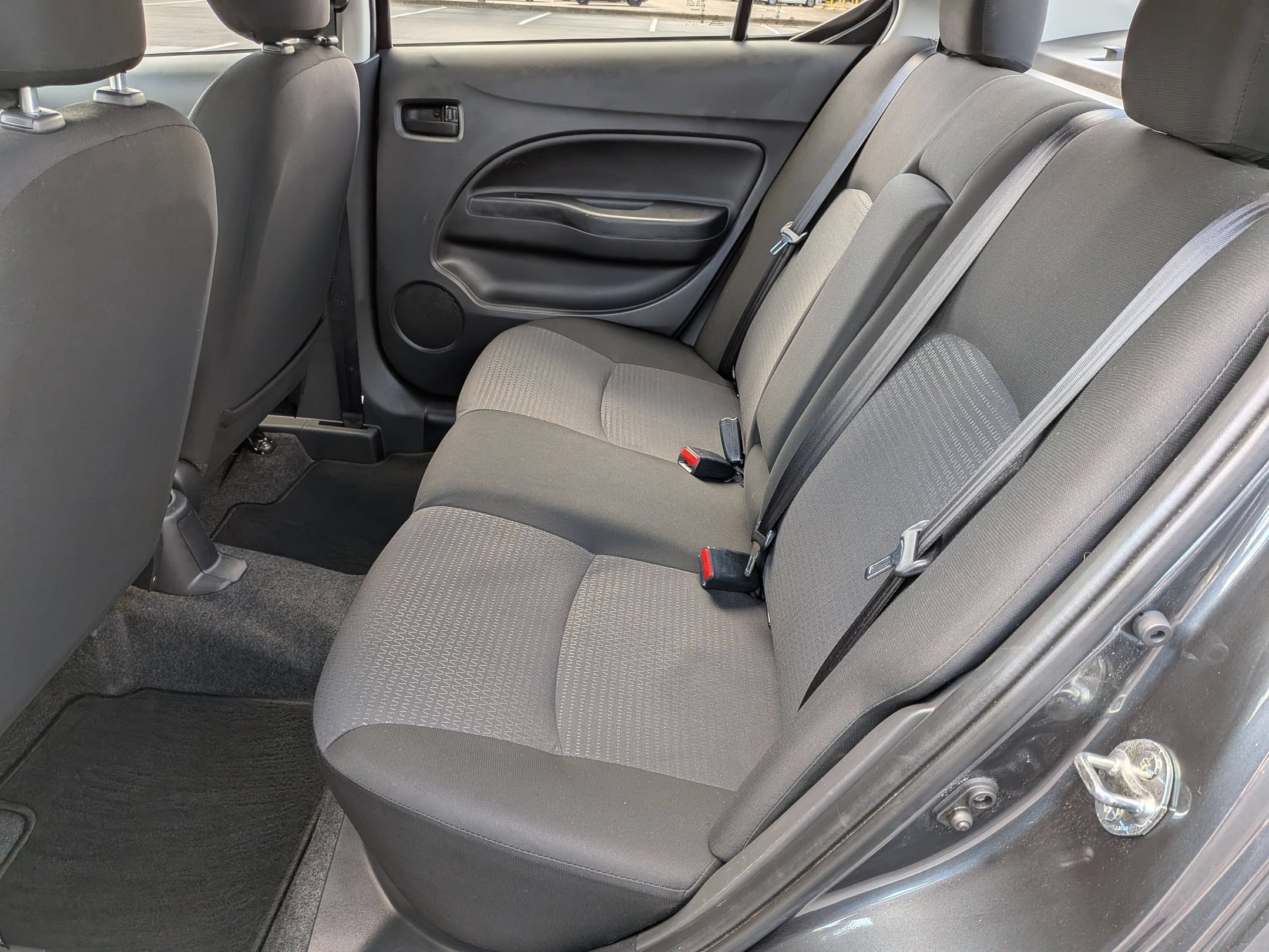 Used 2024 Mitsubishi Mirage G4 LE FWD image 29
