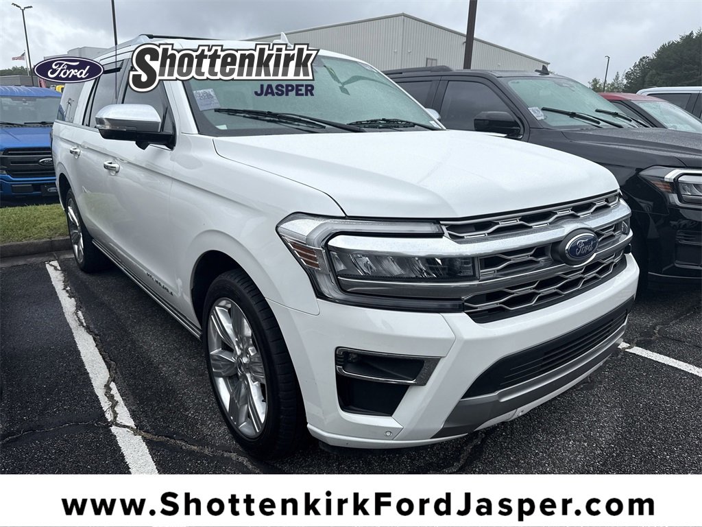 Used 2023 Ford Expedition Max Platinum