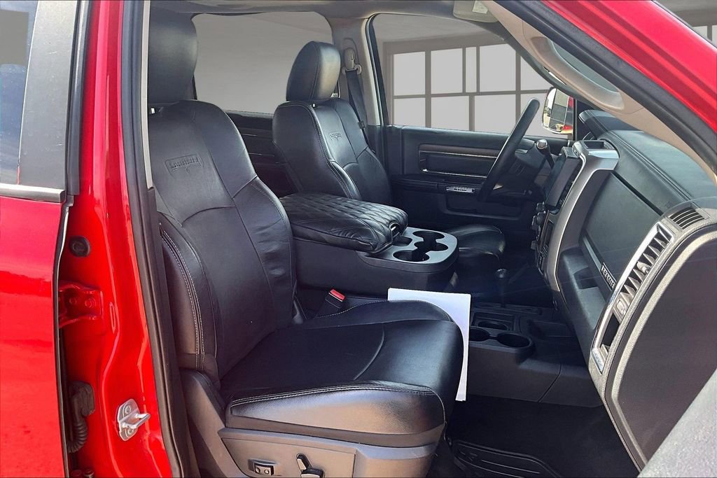 Used 2015 RAM 2500 Power Wagon Laramie AWD/4WD image 7