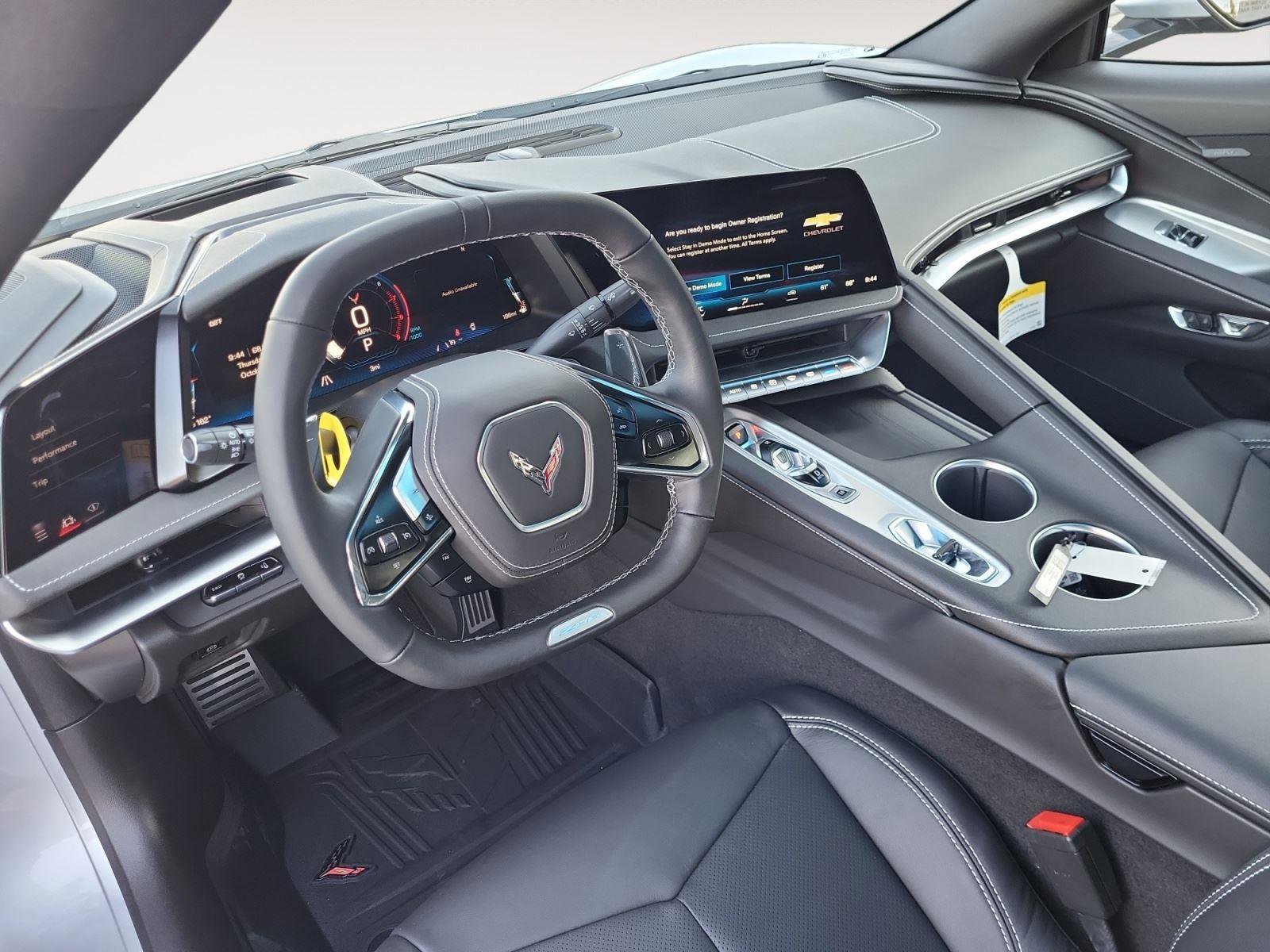 New 2026 Chevrolet Corvette Z06 w/ Battery Protection Package image 12