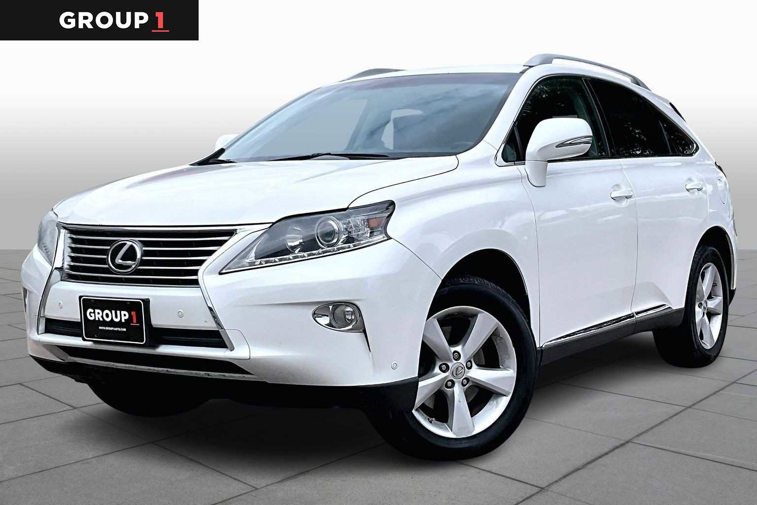 Used 2013 Lexus RX 350 AWD w/ Navigation Pkg