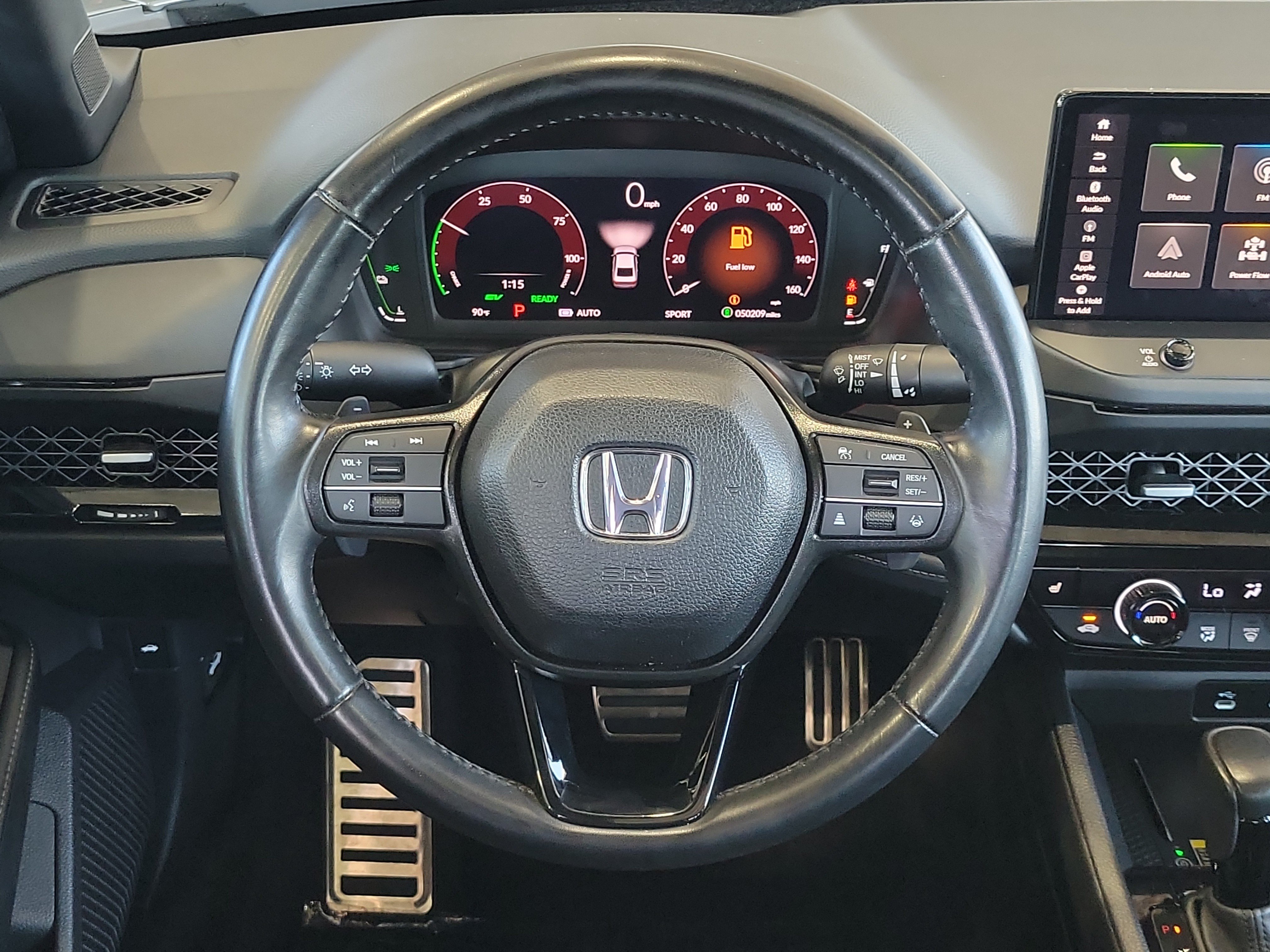 Used 2025 Honda Accord Sport image 14