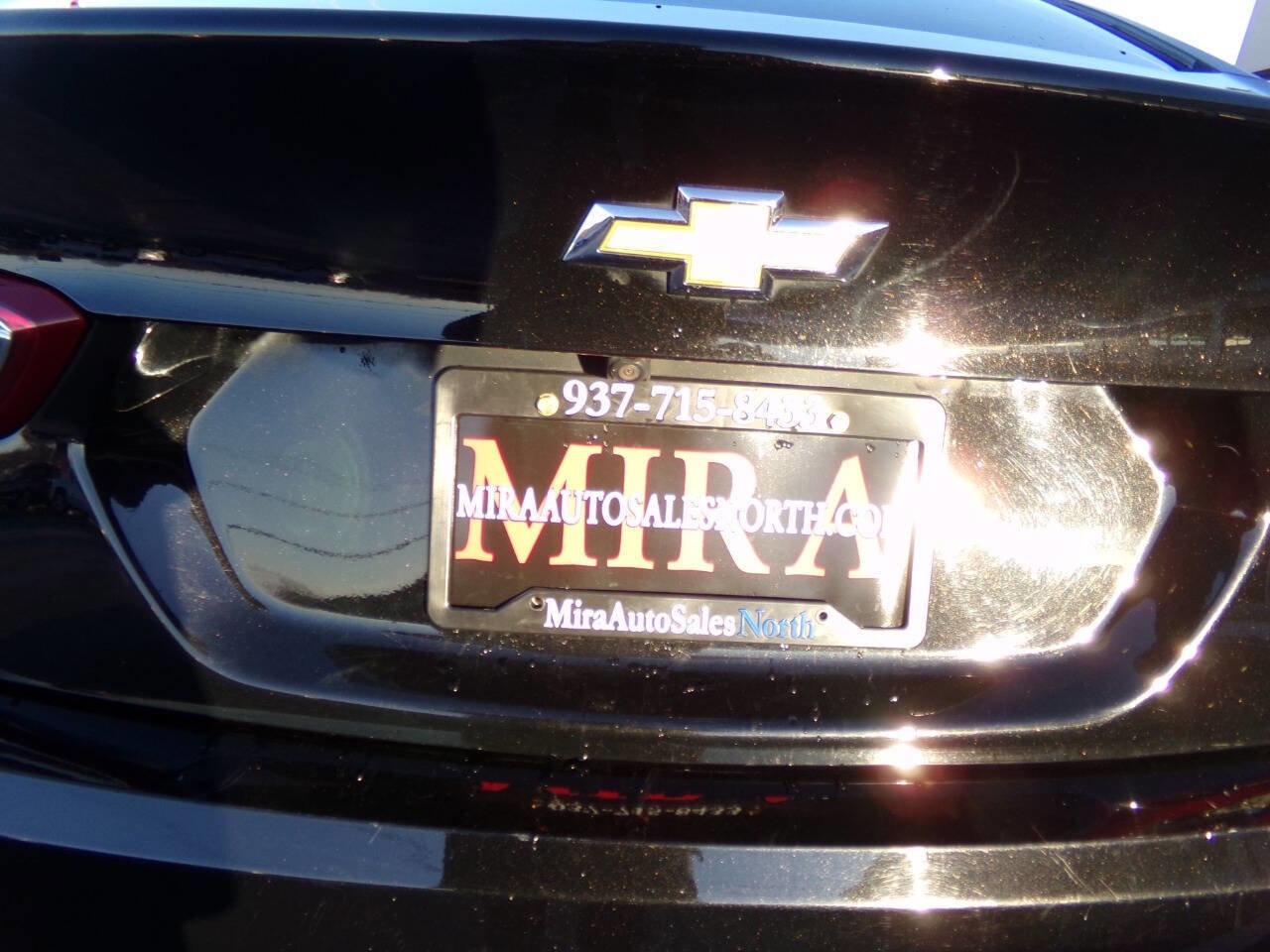 Used 2021 Chevrolet Malibu LT image 34