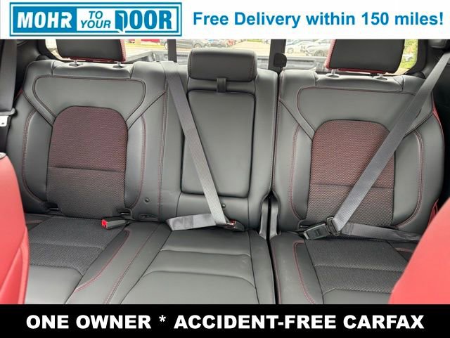 Used 2025 RAM 1500 Rebel w/ Trailer Tow Group AWD/4WD image 28