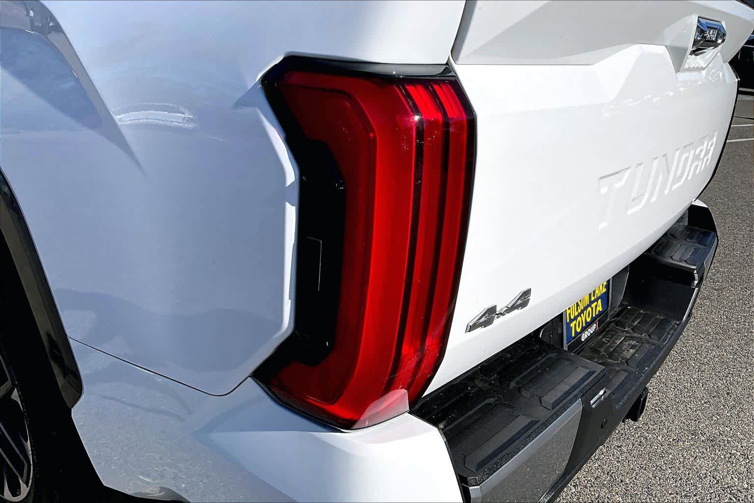 Used 2022 Toyota Tundra Limited AWD/4WD image 27