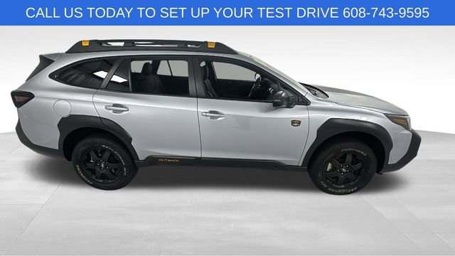 Certified 2025 Subaru Outback Wilderness image 2
