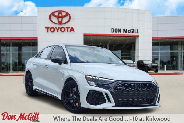 Used 2024 Audi RS 3 AWD/4WD image 1