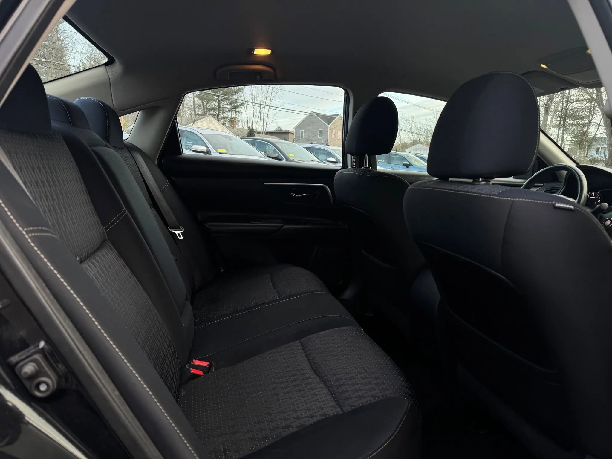 Used 2017 Nissan Altima 2.5 SV image 14