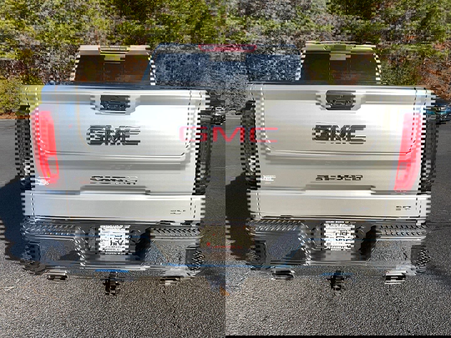 Used 2021 GMC Sierra 1500 SLT w/ SLT Premium Package image 6