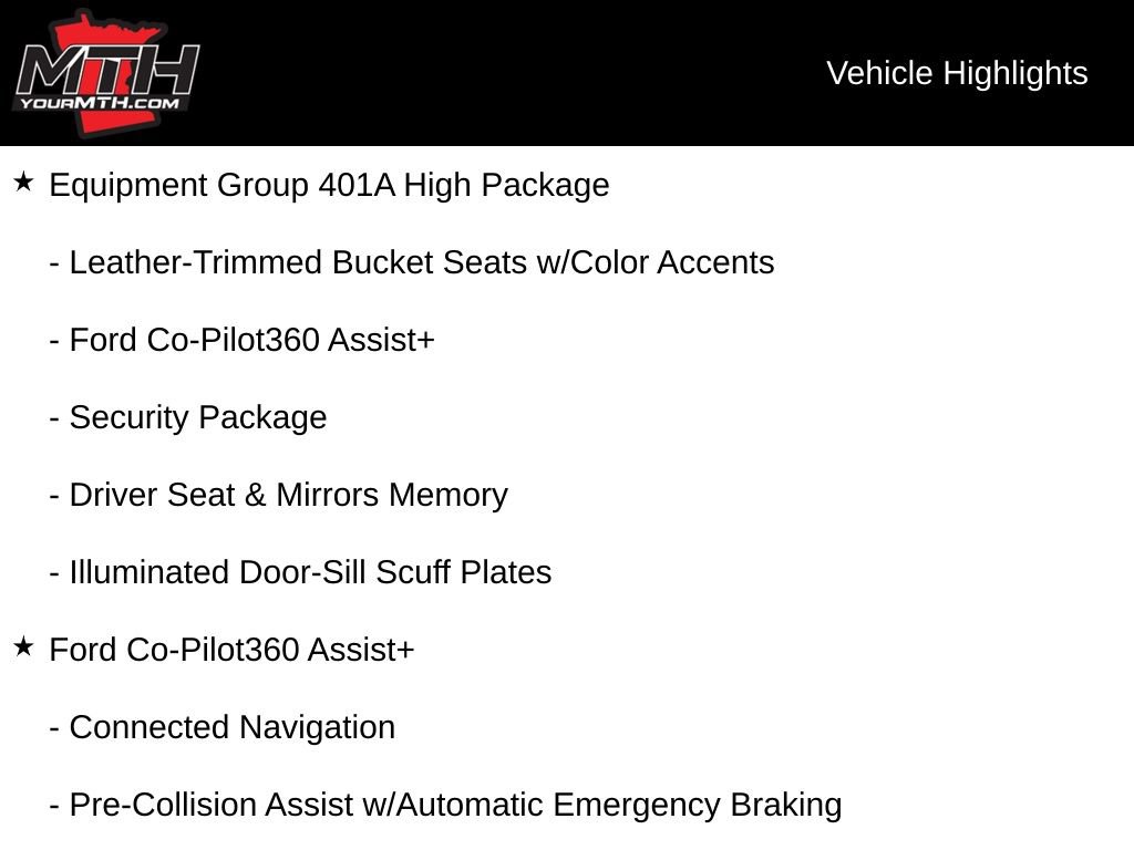 Used 2025 Ford Mustang GT Premium w/ GT Performance Package image 5