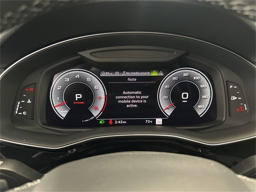 New 2025 Audi Q7 2.0T Premium Plus image 18