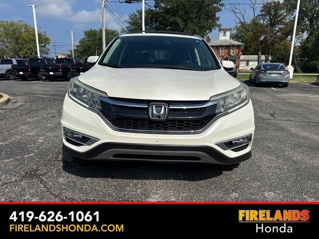 Used 2015 Honda CR-V EX-L image 11