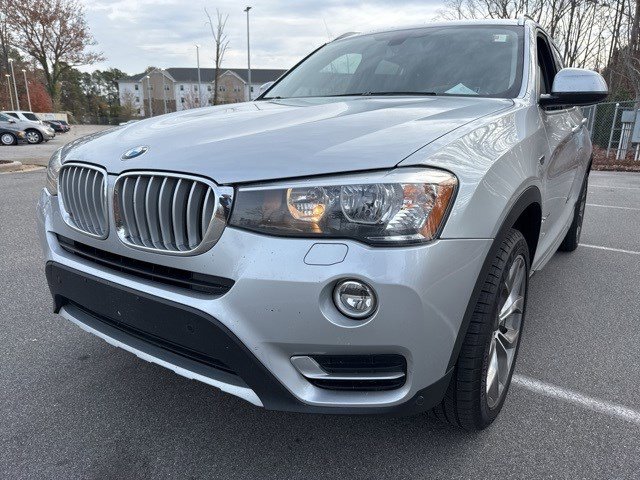Used 2016 BMW X3 xDrive28i