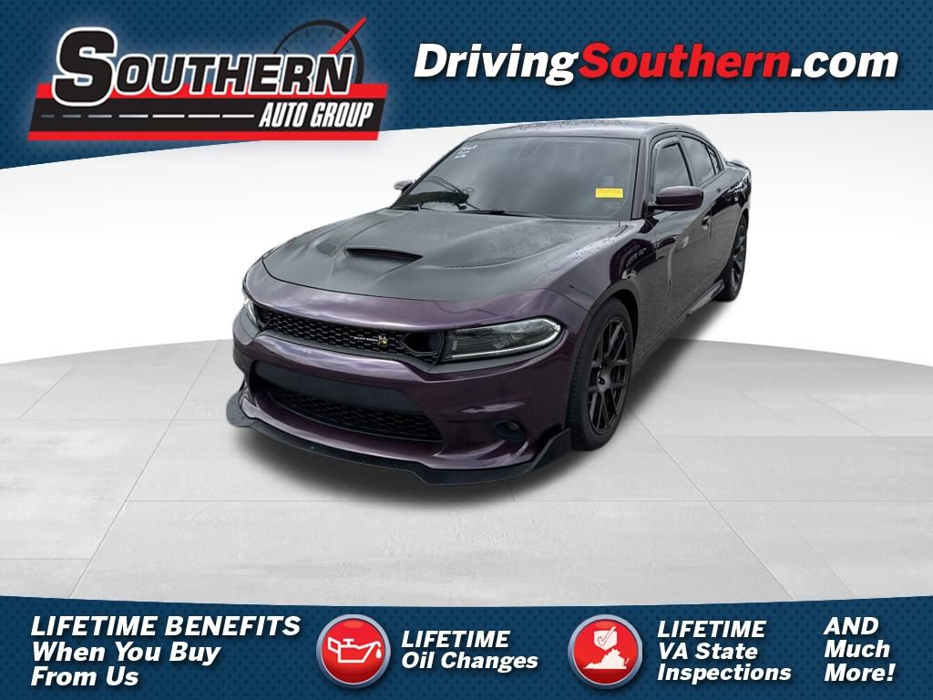 Used 2022 Dodge Charger Scat Pack