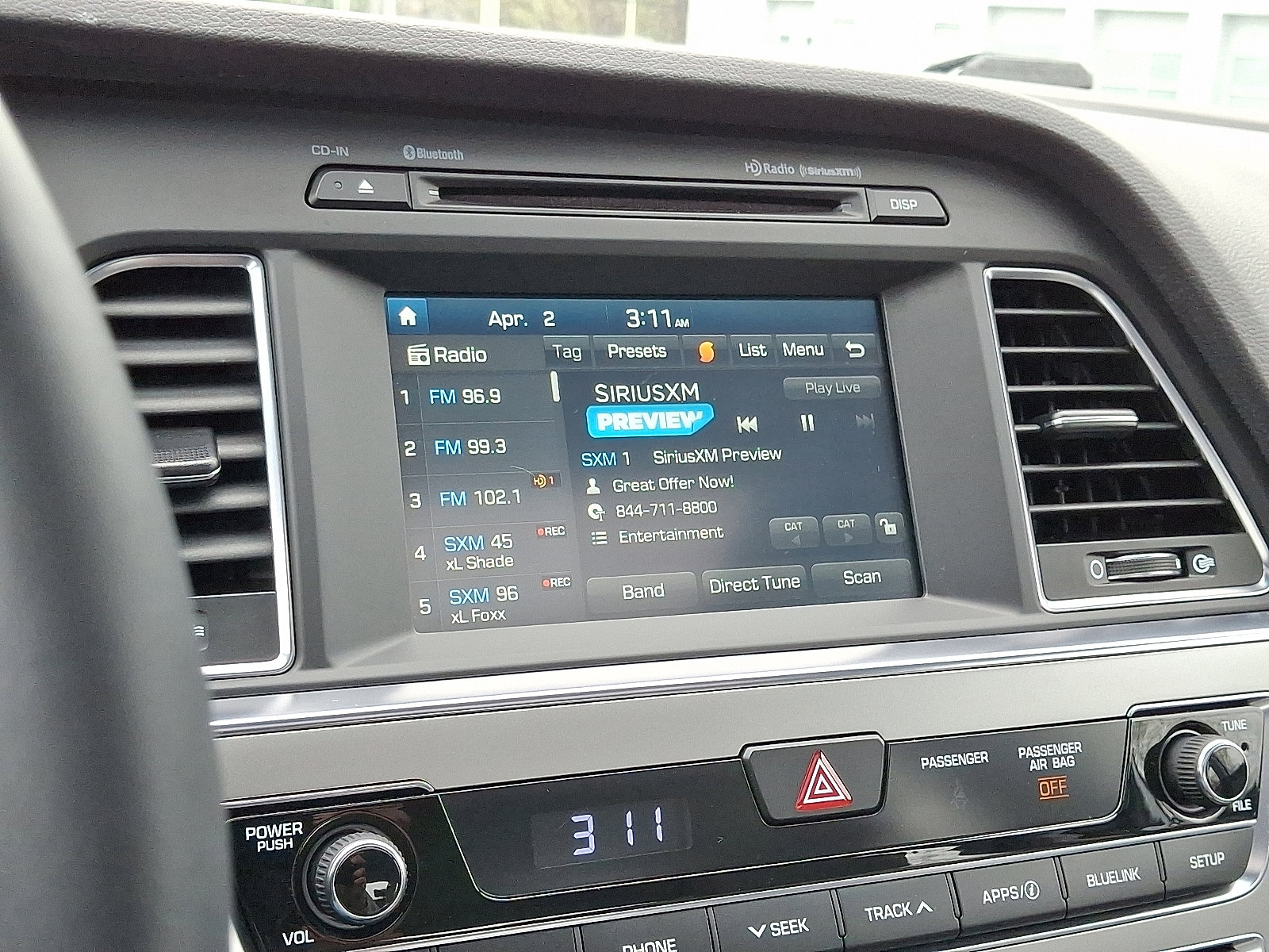 Used 2017 Hyundai Sonata Sport w/ Value Edition Package 02 image 18