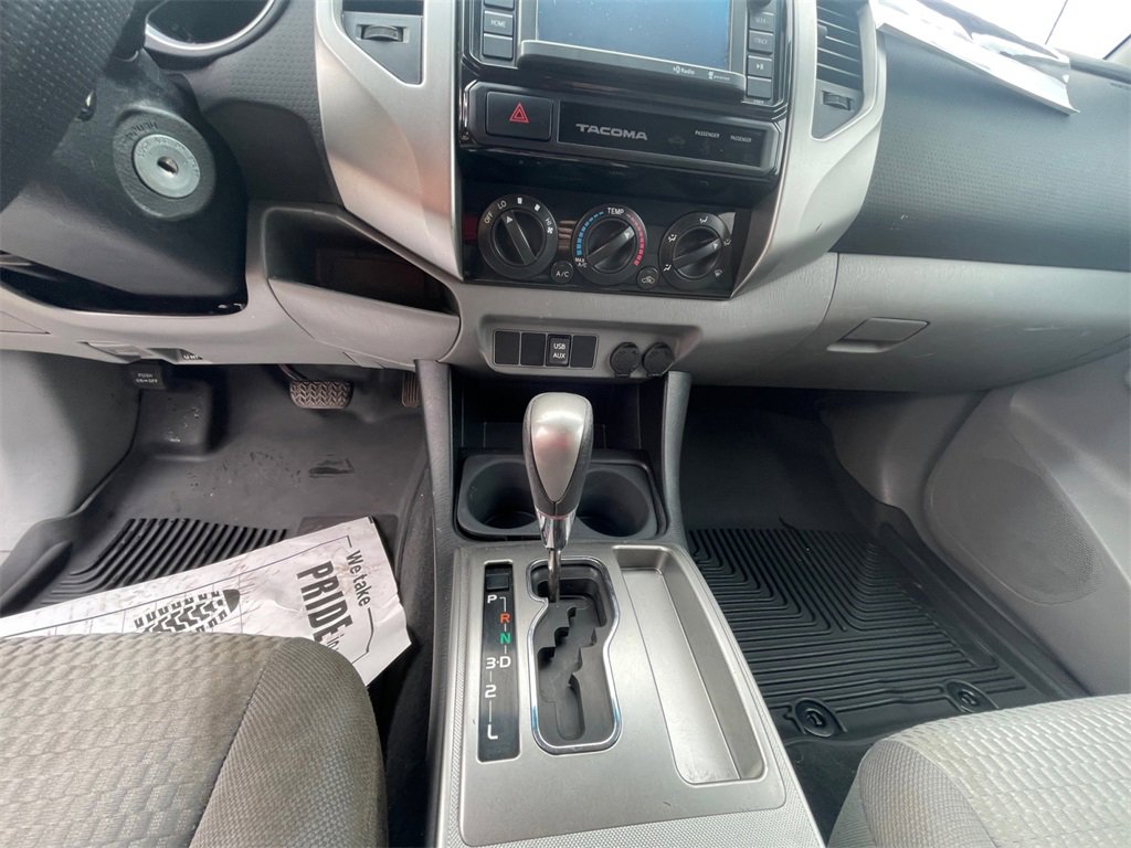 Used 2015 Toyota Tacoma PreRunner image 15