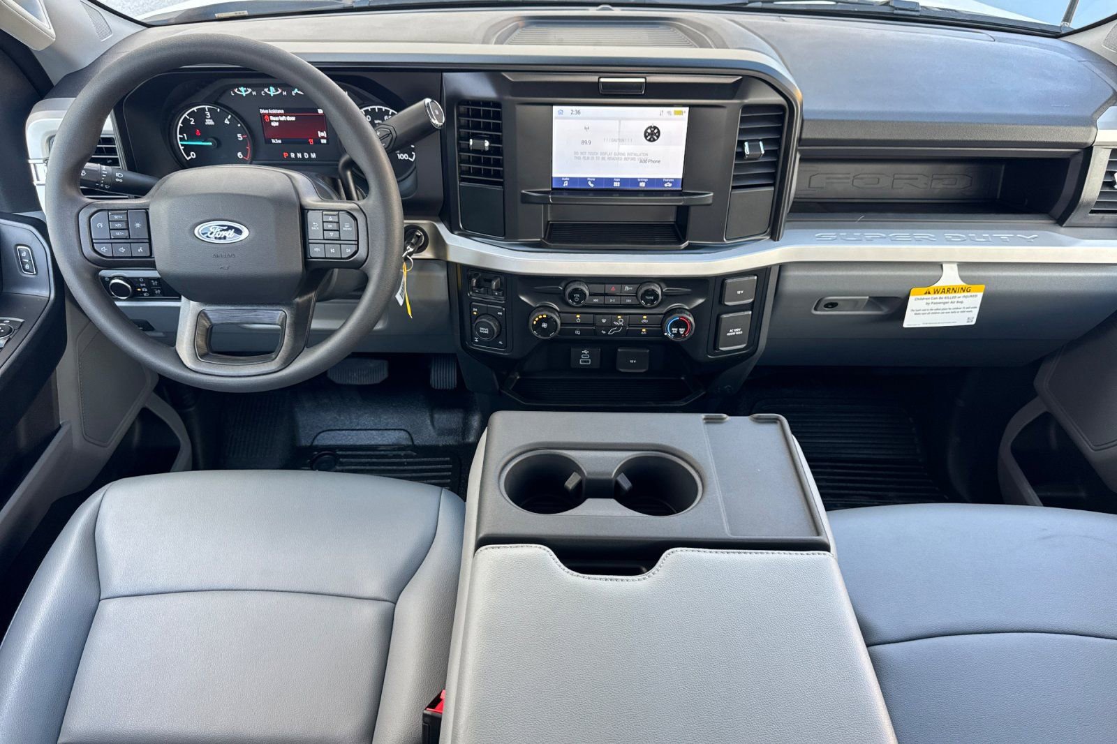 New 2026 Ford F350 XL AWD/4WD image 12