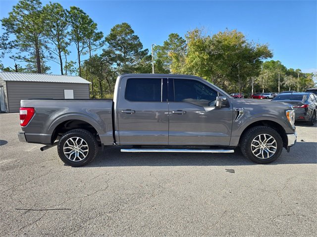 Used 2022 Ford F150 Lariat image 6