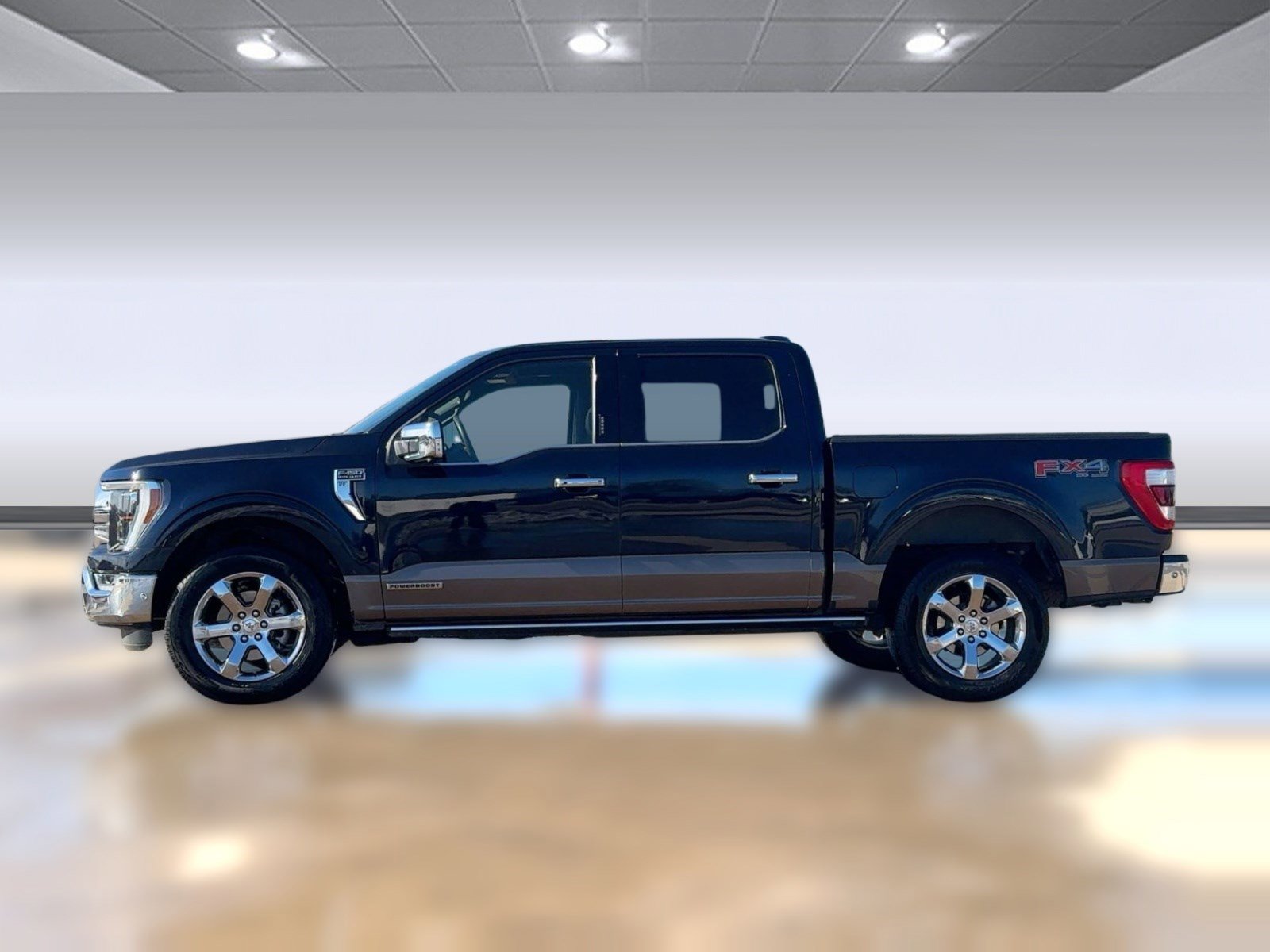 Used 2022 Ford F150 King Ranch w/ Equipment Group 601A High image 2