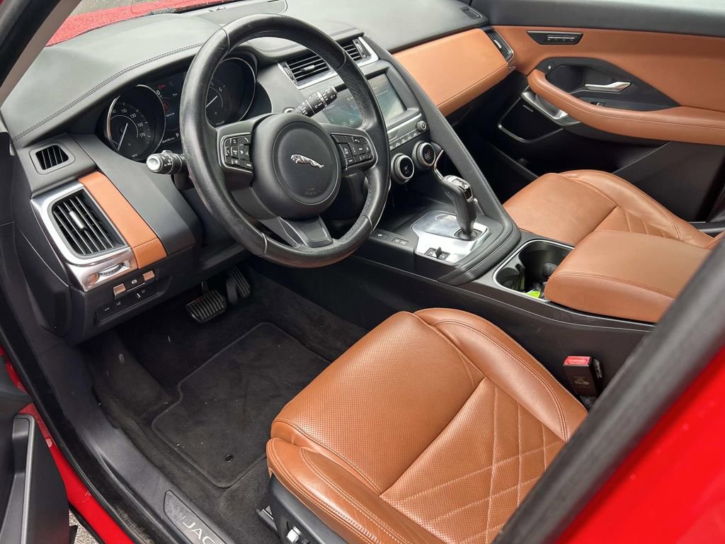 Used 2019 Jaguar E-PACE S image 15
