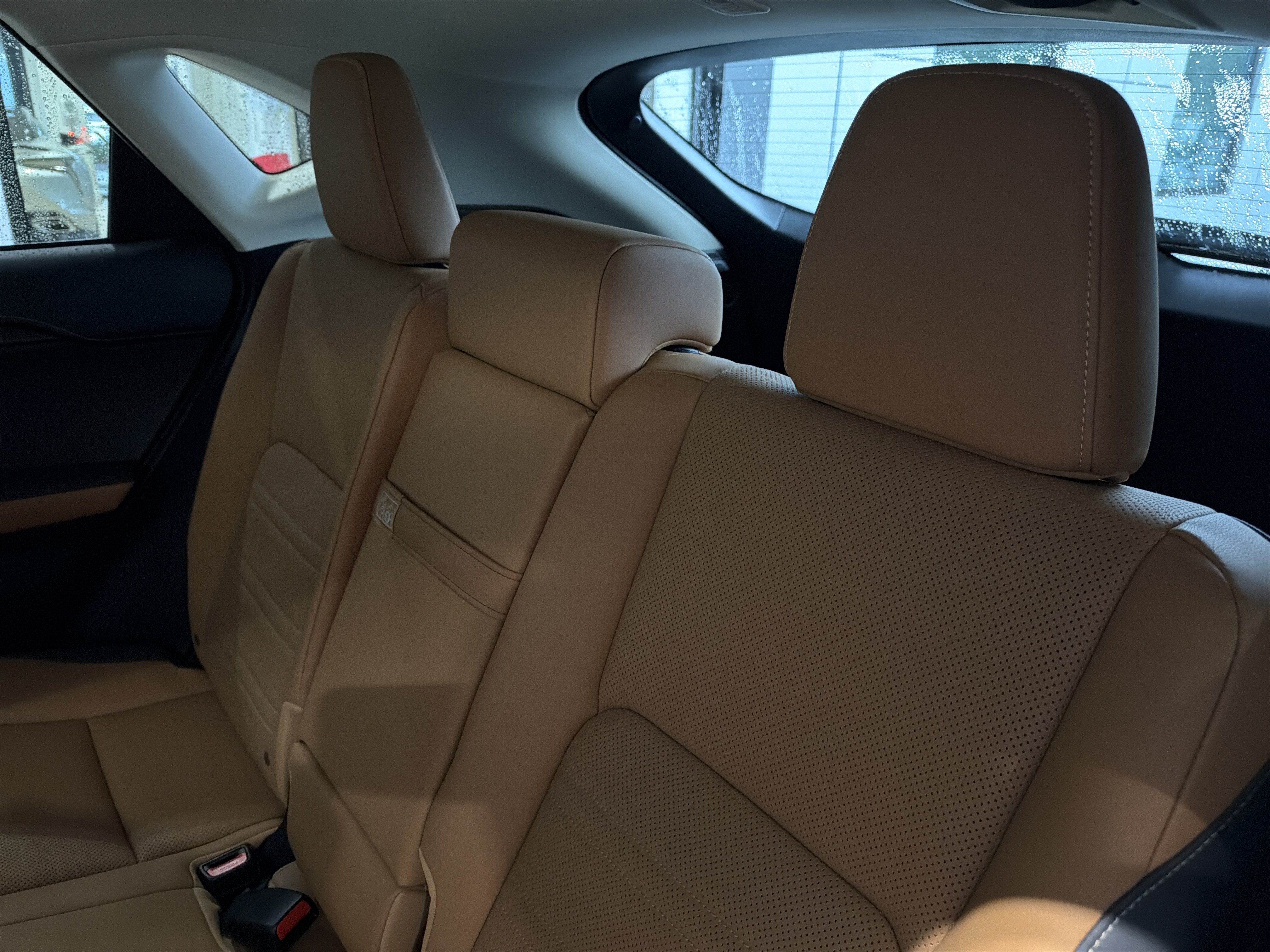 Certified 2021 Lexus NX 300h AWD w/ Accessory Package image 26