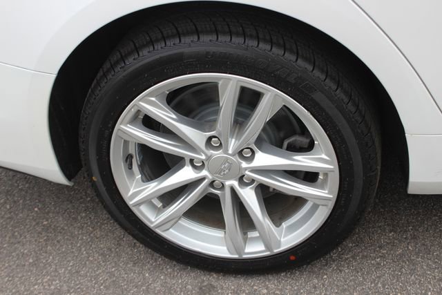 Used 2020 Cadillac CT4 Luxury w/ Sun And Sound Package AWD/4WD image 36