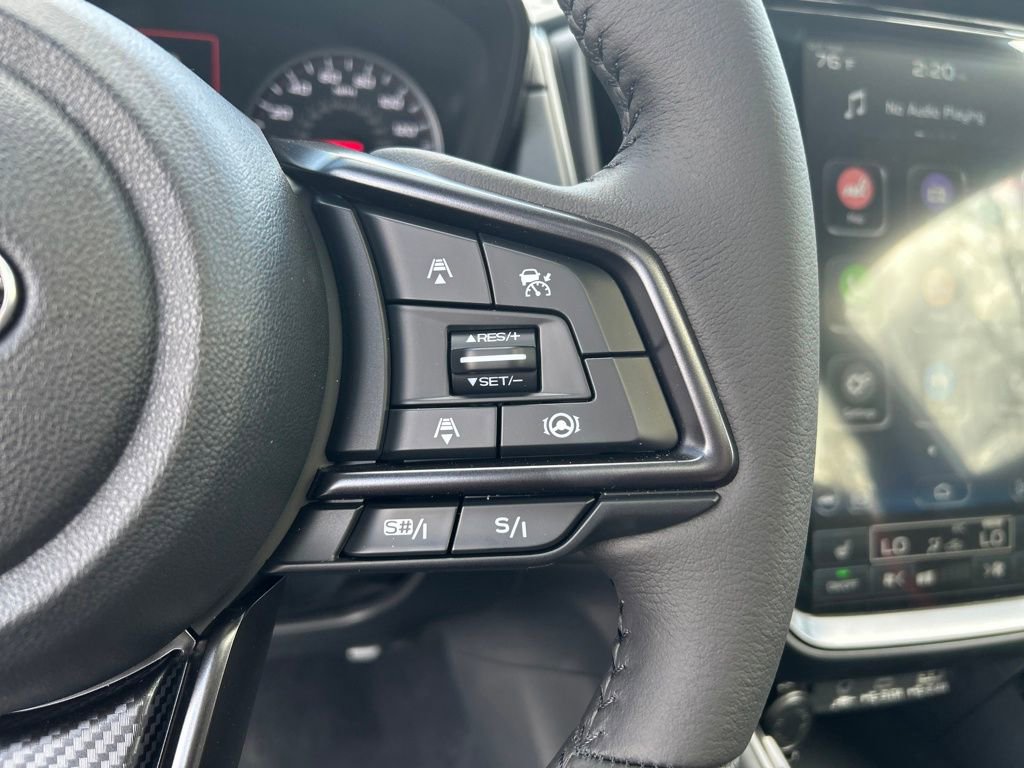 New 2026 Subaru WRX Limited image 27