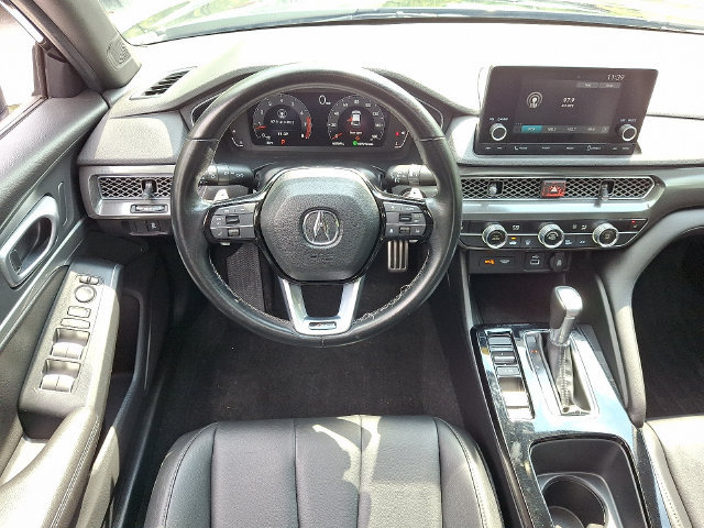 Used 2024 Acura Integra A-Spec FWD image 11