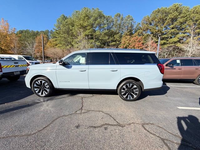 New 2025 Ford Expedition Max Platinum w/ Driver's Package image 5