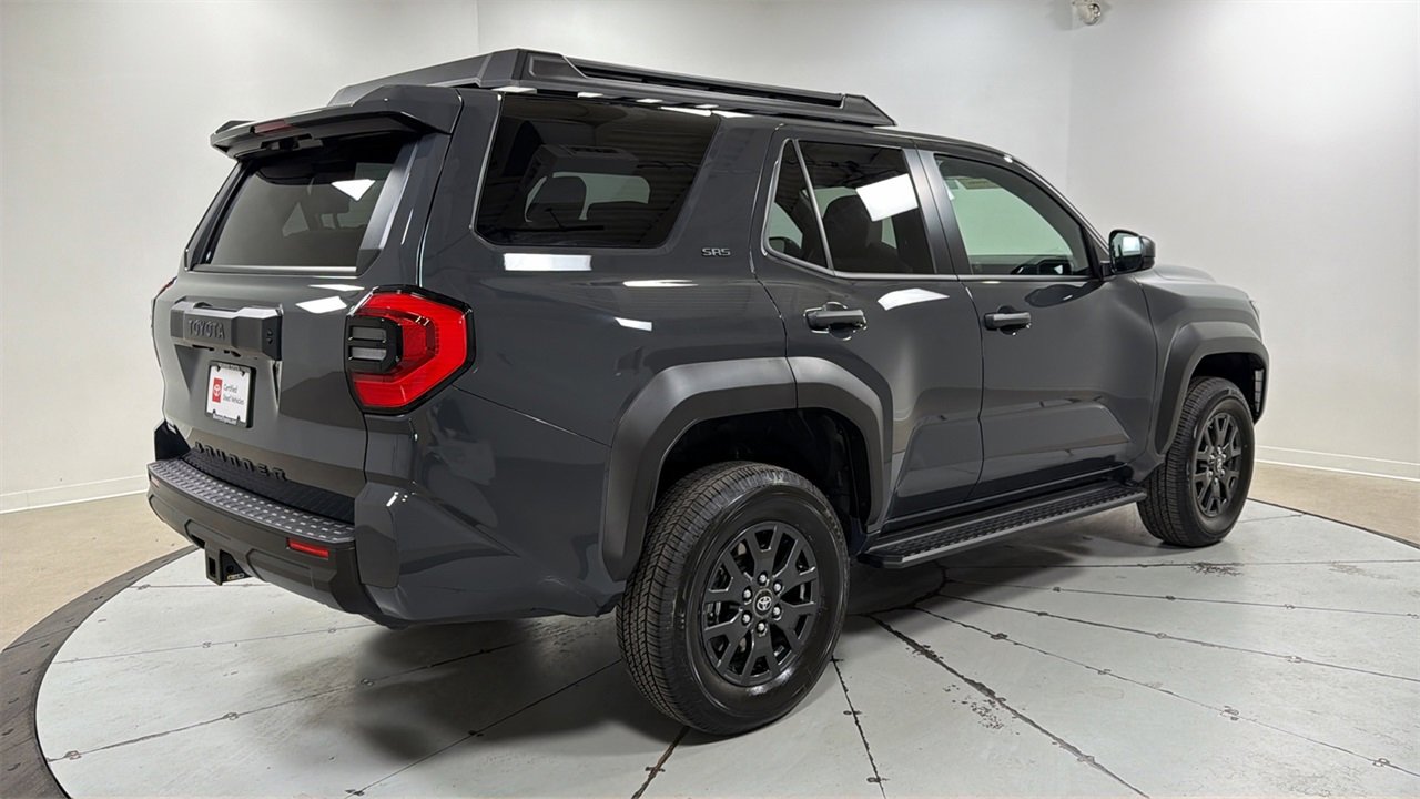 Certified 2025 Toyota 4Runner TRD Sport image 5