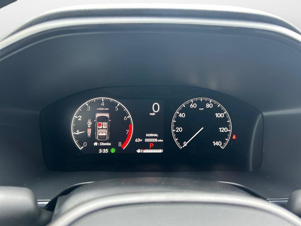 New 2027 Honda CR-V LX image 11