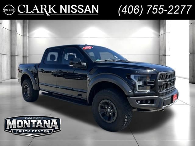 Used 2018 Ford F150 Raptor w/ Equipment Group 802A Luxury AWD/4WD image 1