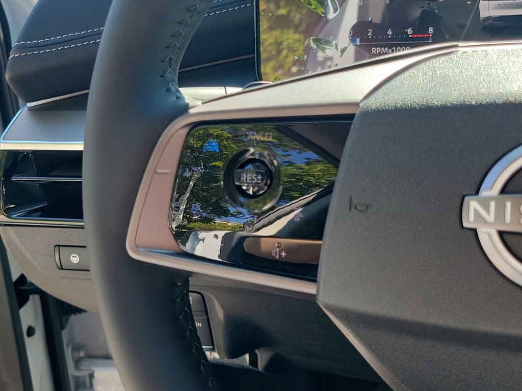 New 2026 Nissan Murano SL image 32