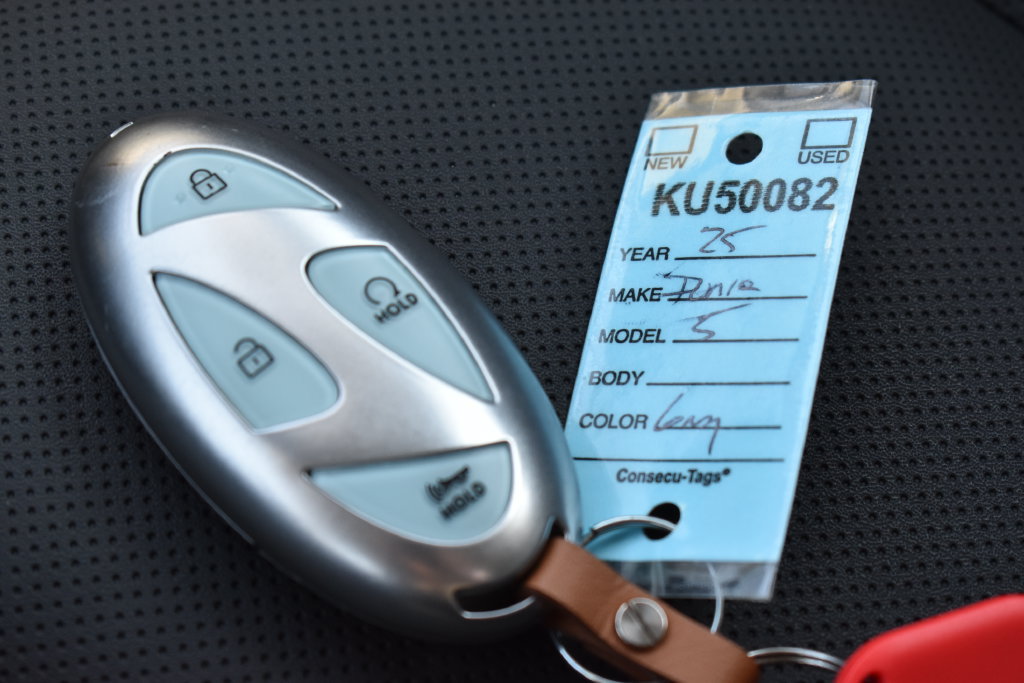 Used 2025 Hyundai Ioniq 5 SEL RWD image 25