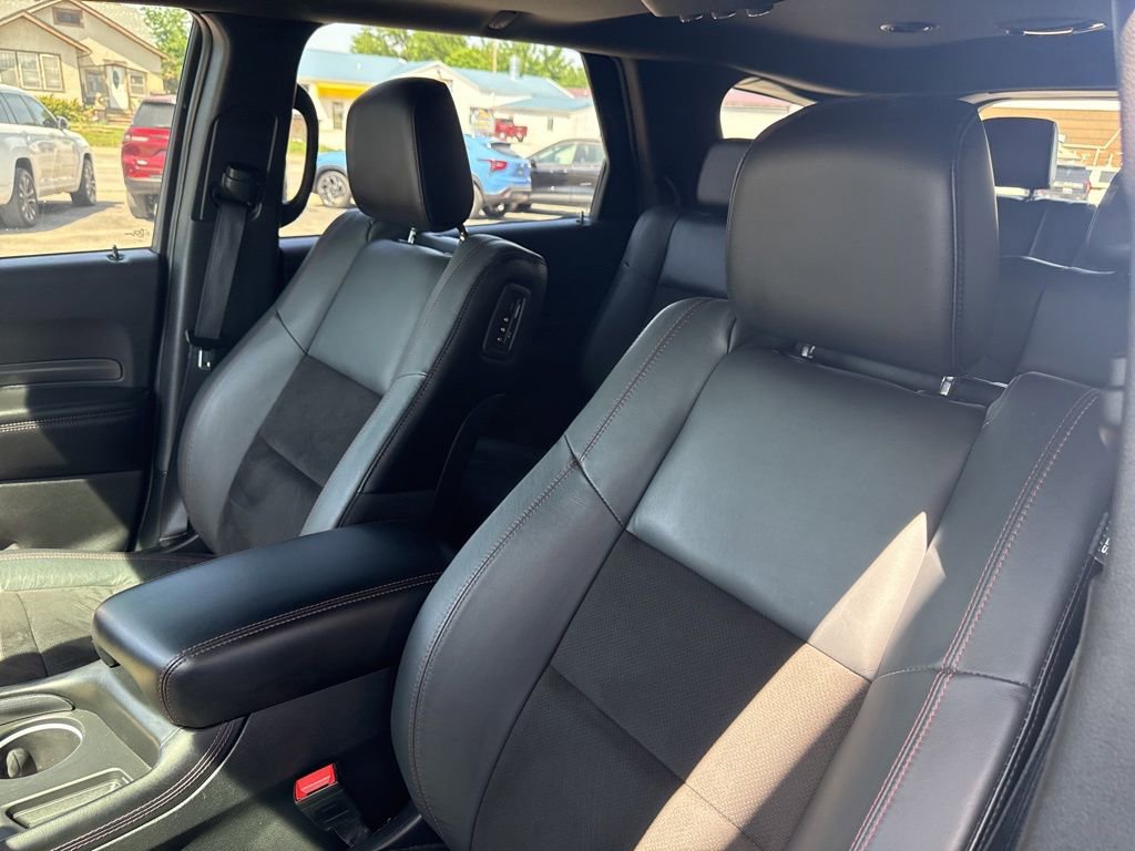 Certified 2021 Dodge Durango R/T w/ Blacktop Package AWD/4WD image 19