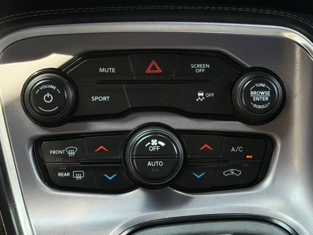 Used 2019 Dodge Challenger SXT w/ Cold Weather Group AWD/4WD image 17
