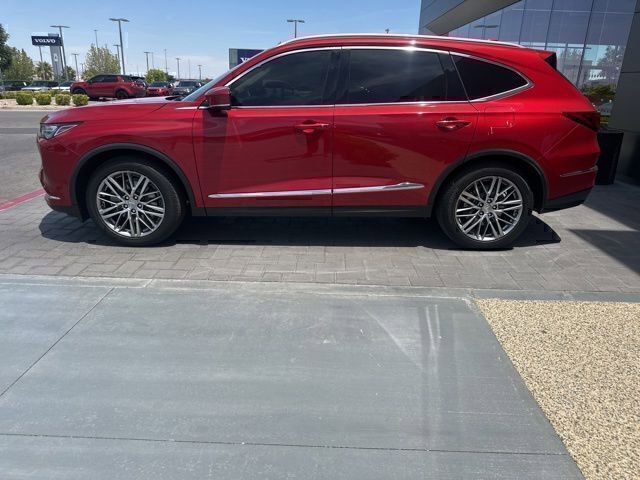 Used 2022 Acura MDX SH-AWD w/ Advance Package image 8