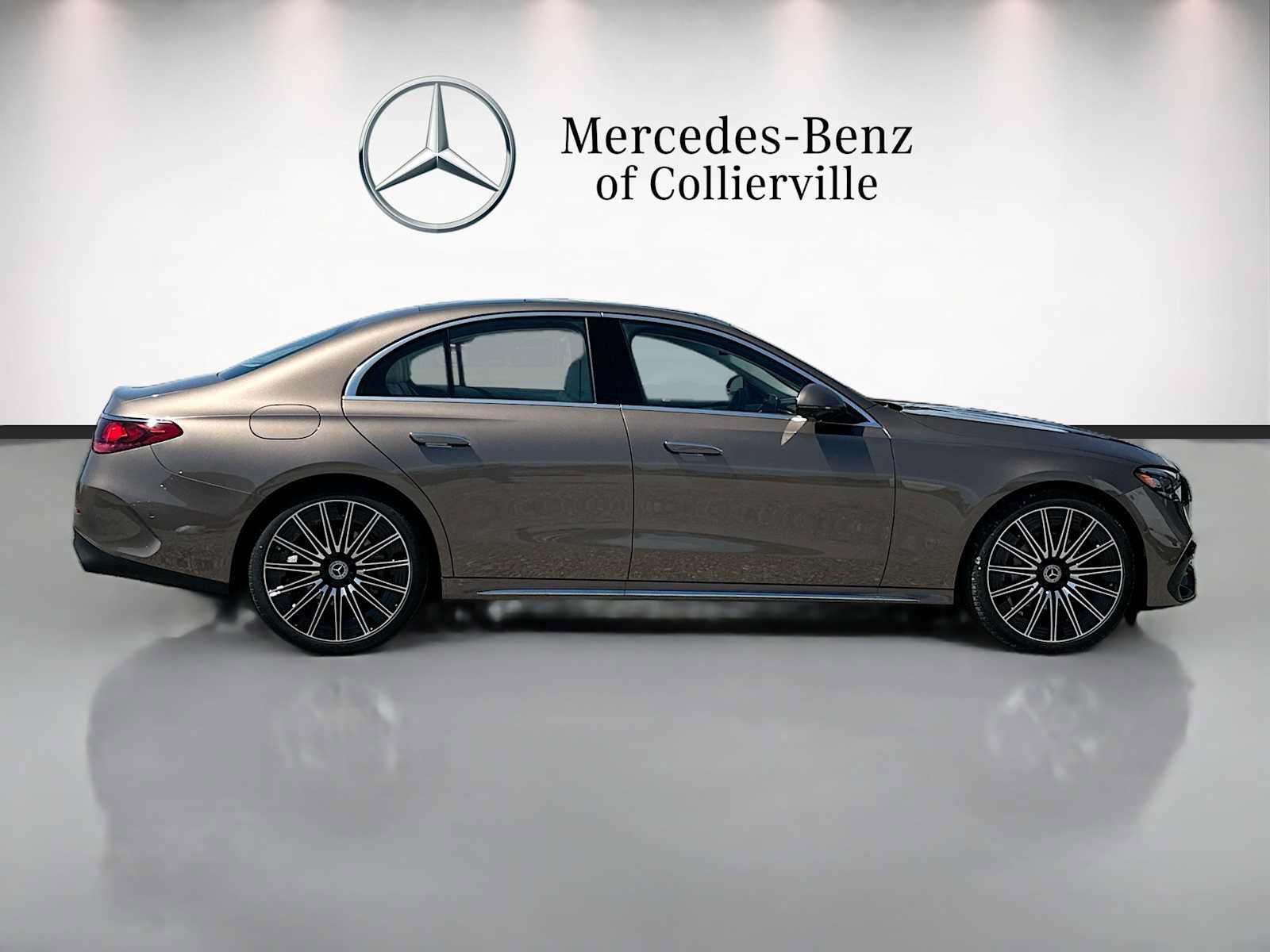New 2026 Mercedes-Benz E 350 Sedan image 4