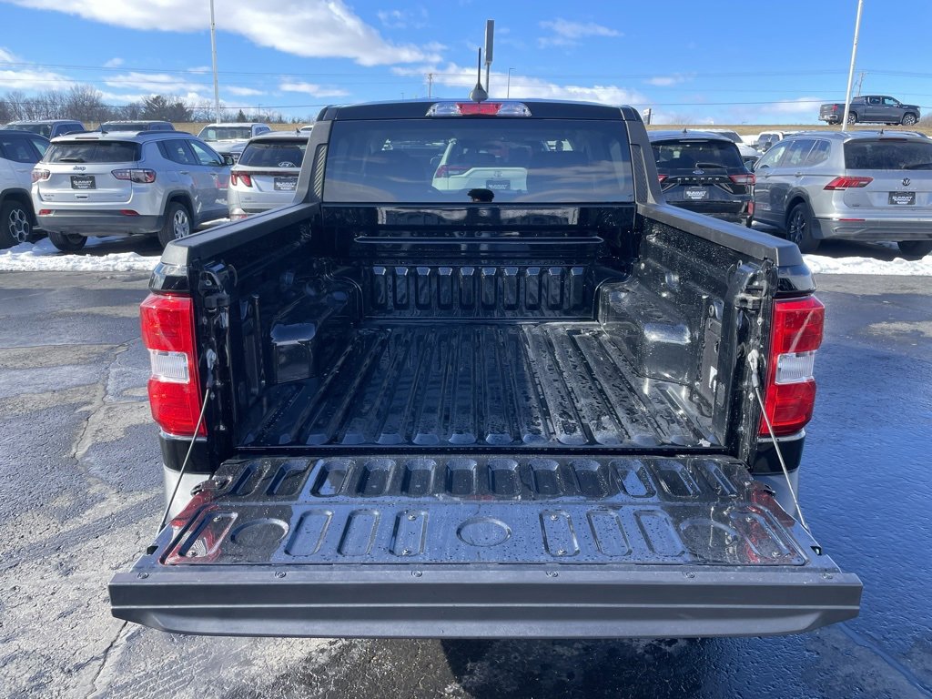 New 2026 Ford Maverick XLT w/ XLT Luxury Package image 33