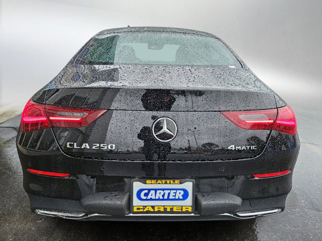Used 2024 Mercedes-Benz CLA 250 4MATIC image 4