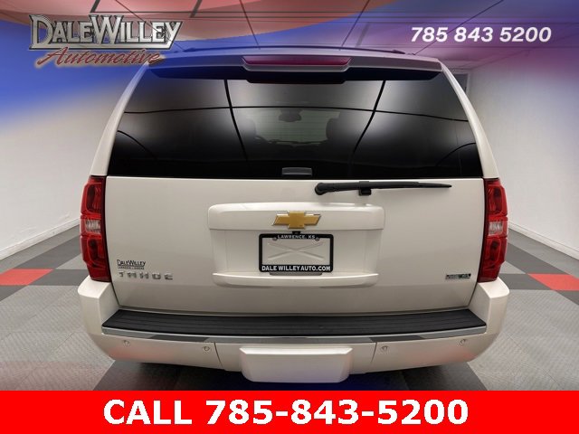 Used 2012 Chevrolet Tahoe LTZ image 5