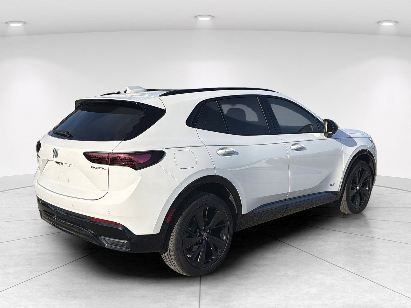 Used 2025 Buick Envision Sport Touring AWD/4WD image 7