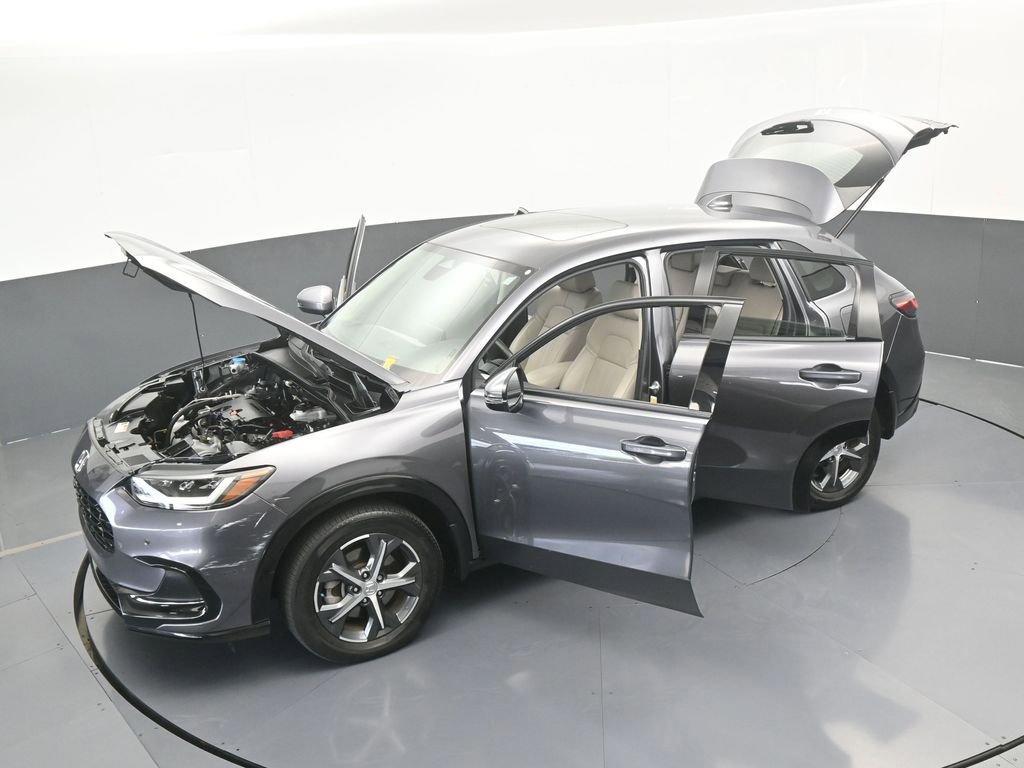 Used 2023 Honda HR-V EX-L image 69