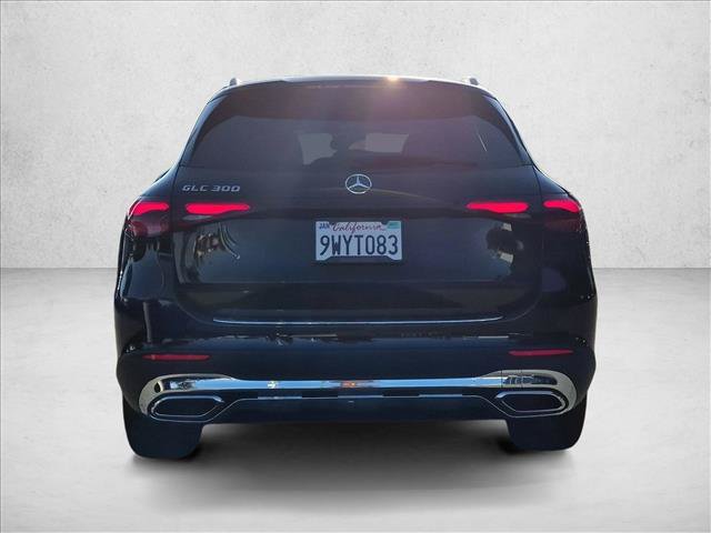 Certified 2026 Mercedes-Benz GLC 300 image 6