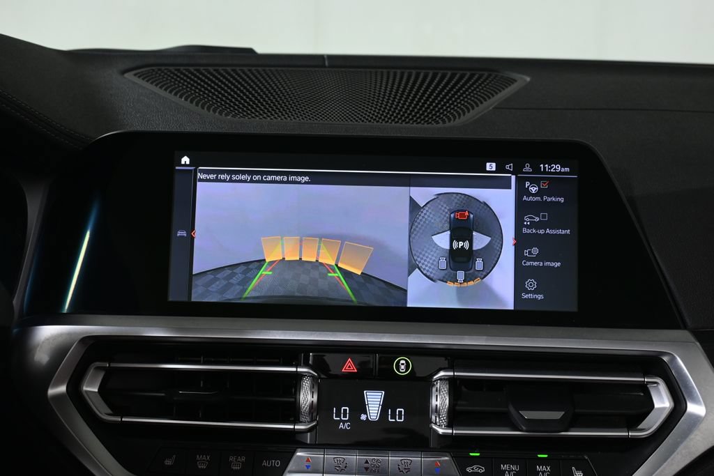 Used 2021 BMW M440i Convertible w/ Premium Package RWD image 29