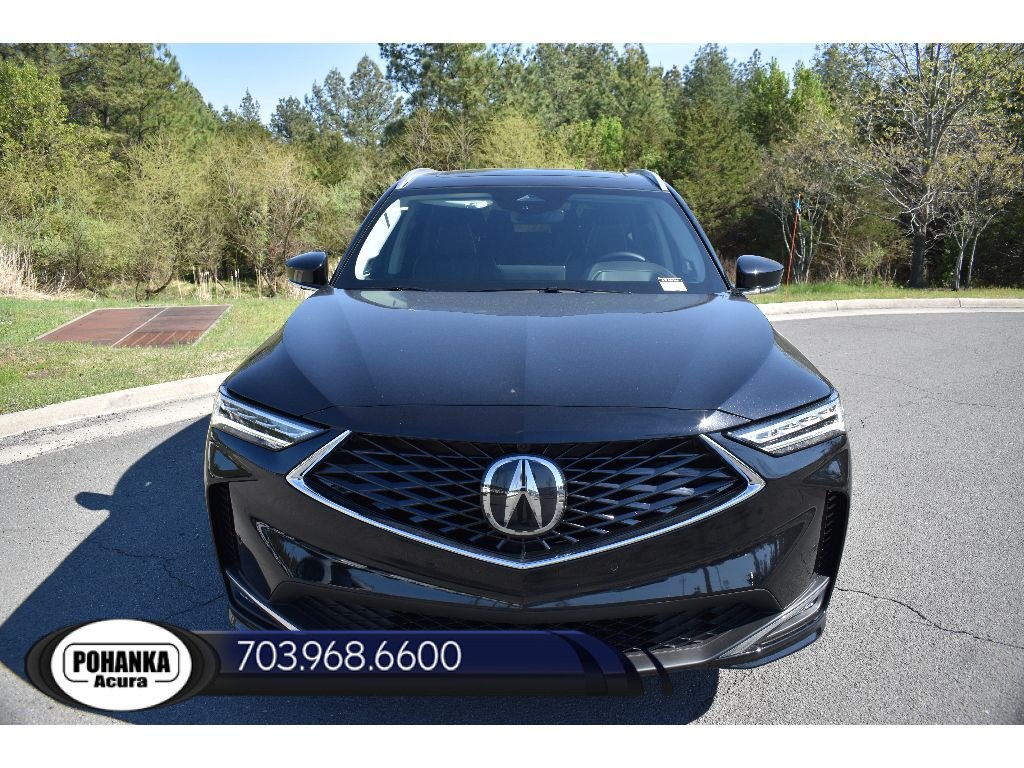 New 2026 Acura MDX w/ Advance Package AWD/4WD image 2