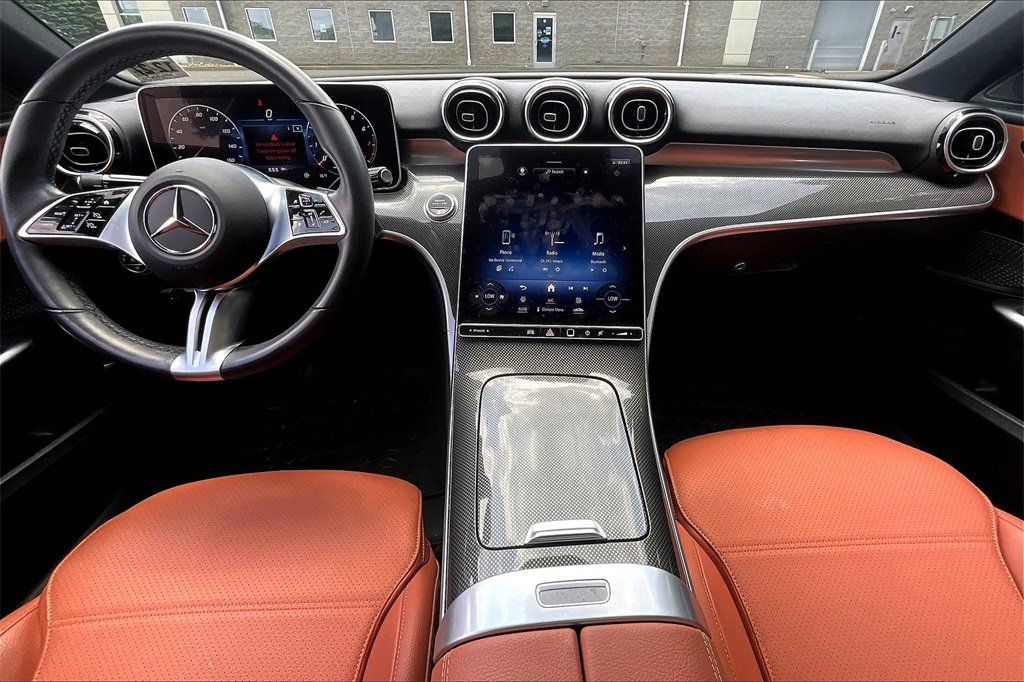 Certified 2023 Mercedes-Benz C 300 4MATIC Sedan image 15