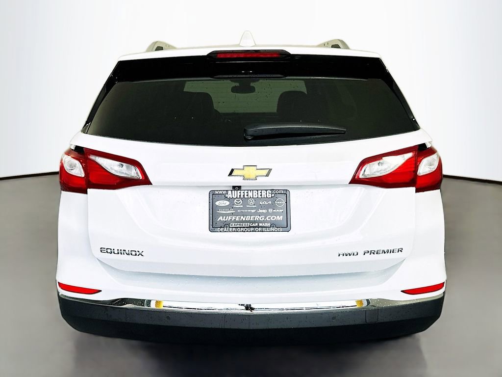 Used 2020 Chevrolet Equinox Premier image 6
